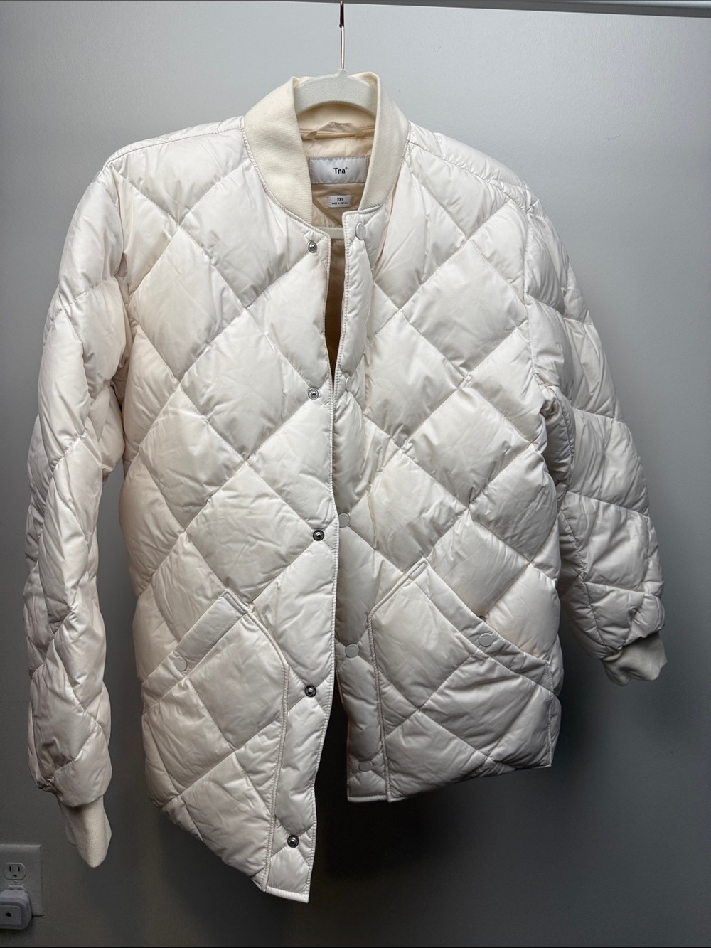 TNA Artizia Goose Jacket (XXS)